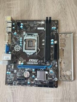 MSI H81M-P33