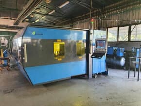 Lasery Platino Fiber 3000W