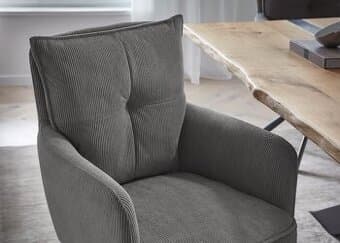 Jídelní židle/křesla otočná CASAVANTI-NOVÁ 4 KS