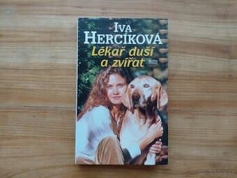 Iva Hercíková - Lékař duší a zvířat, romantika - SLEVA