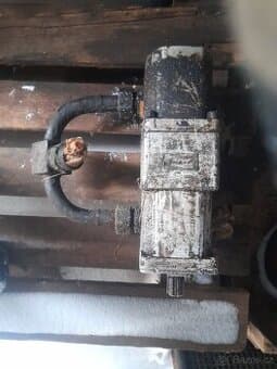 Hydraulicke cerpadlo