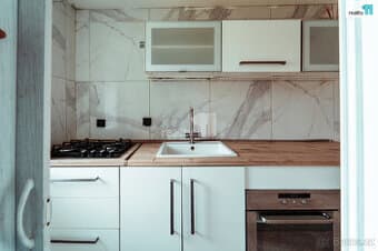 Byt 3+kk s balkonem po rekonstrukci