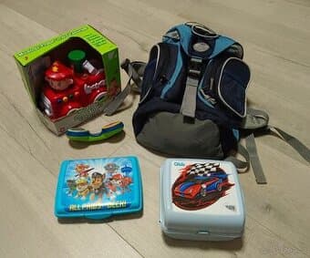 Autíčko pro nejmenší