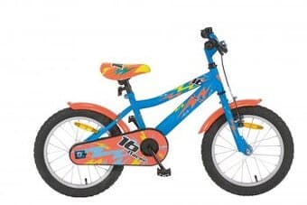 NOVÉ kolo dětské Stuf Blitz 16"