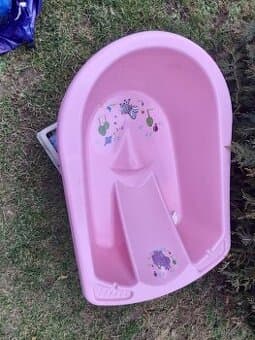 Vanička a houpačka