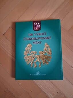 100.výročí Československé měny