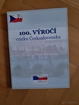 100.VYROCI vzniku Československa