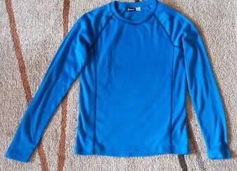 Chlapecké funkční oblečení na výšku 170 cm