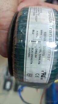 Toroidni transformator