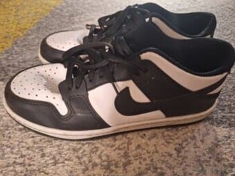 Nike boty vel. 42