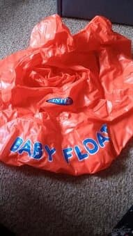 Nafukovací kruh Intex