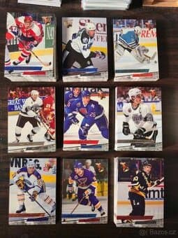 Predám hokejové kartičky Ultra fleer 93-94 1 seria
