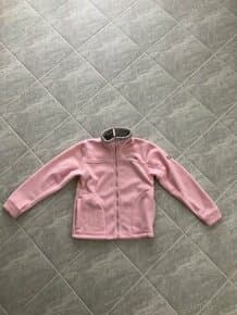 Dívčí fleecová bunda Anapurna