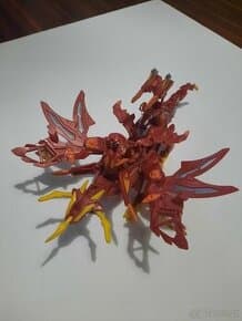 Bakugan Gundalian - DRAGONOID COLOSSUS