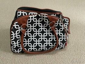 luxusni kabelka na civavu- nova