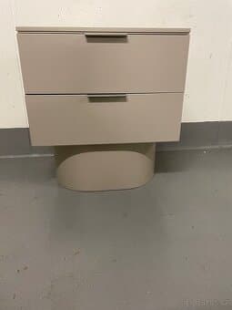 Noční stolek Teulat Totem