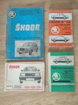 Prodám různé katalogy, viz foto.