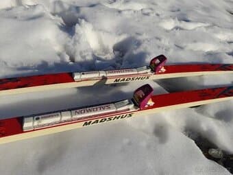 Běžky Madshus LT500 200cm SNS