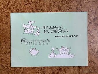 Písničky pro nejmenší