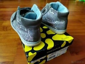 Dívčí obuv zn.Lurchi vel.32