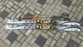 Lyže Salomon, délka 180cm, typ lyží VERSE10PILOT L180