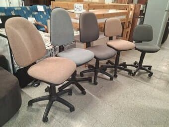 Židle k psacímu stolu