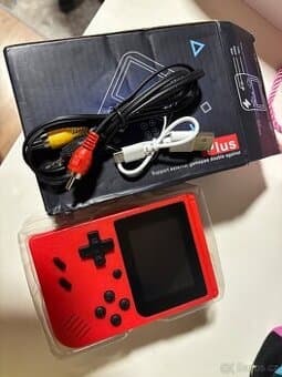 Retro herní konzole