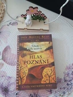 Hlas poznání kniha