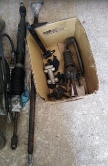 Prodám část řízení ze Zetora