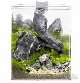 Akvárium Acquael 29l komplet vybavené-nové