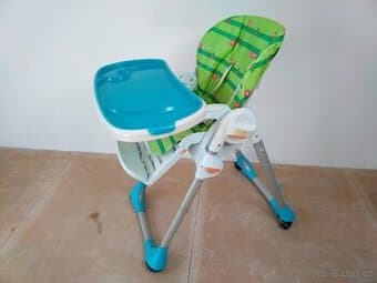 Dětská jídelní židlička