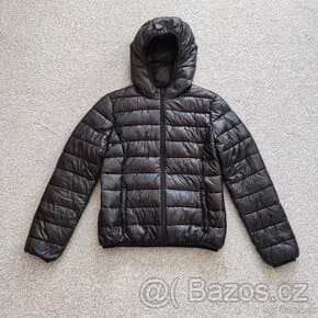 Bunda s kapucí dámská