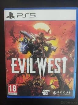 PS5 Evil West