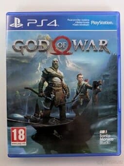 God of War PS4