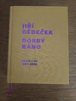 kniha Dobrý ráno - Jiří Dědeček