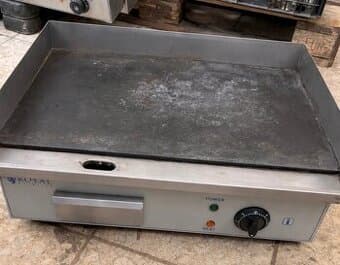 Gastro vybavení – grily, indukce, raclette, váhy