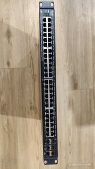 Cisco SG500X‑48P PoE Switch