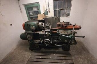 Revolverovy soustruh R5