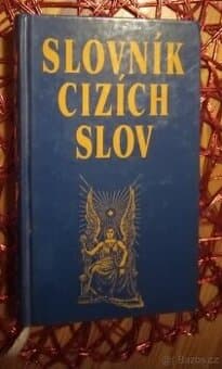 Slovník cizích slov