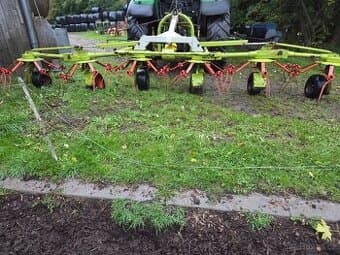 Obracec sena CLAAS W 640 SL