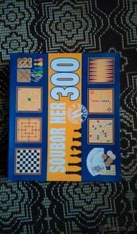 Soubor deskových her