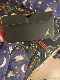 Boty Jordan velikost asi 37az39 když budete mít zájem a zavo