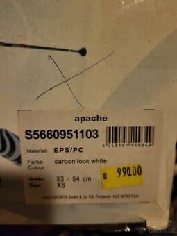 Uvex helma přilba- lyžařská snowboardova