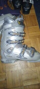 dalbello Aspire, vel. 41, stélka 26 cm, flex 45,