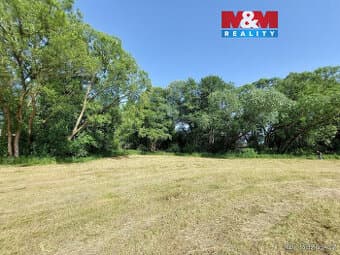 Prodej louky, 237 m², Pravonín
