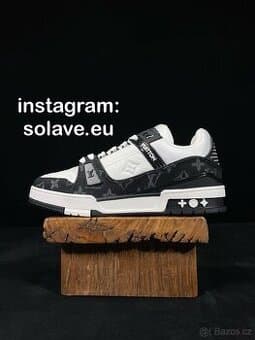 Louis Vuitton LV Trainer Low