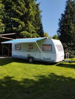 Obytný Karavan Dethleffs EL3, r.v. 1999, pěkný stav