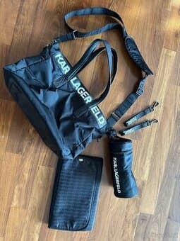 Taška na kočárek Karl Lagerfeld