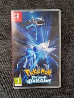 Pokemon Brilliant Diamond