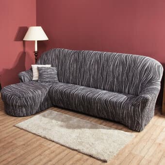 Potah na gauč + na křeslo z decodoma